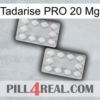 Tadarise PRO 20Mg 17